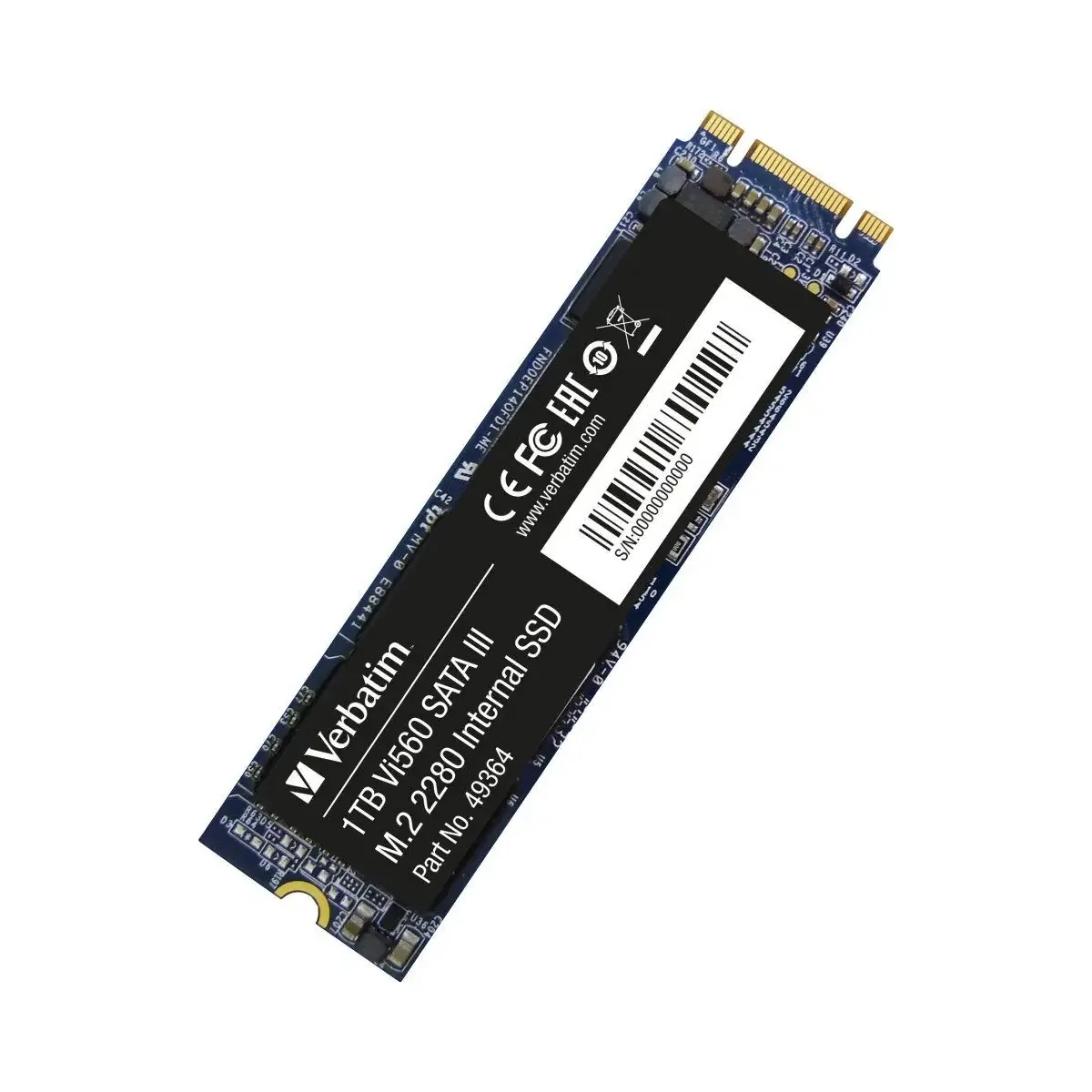 Verbatim Vi560 S3 1TB M.2 2280