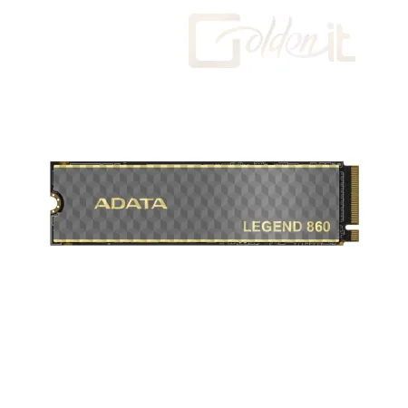 ADATA LEGEND 860 500 GB M.2 PCI Express 4.0 NVMe 3D NAND