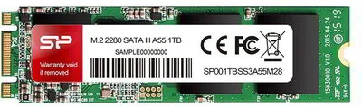 Silicon Power M.2 2280 SATA III A55 1TB SSD