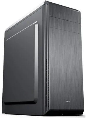 MS Számítógépház, Element M310, ATX, Fekete (MSC10005)