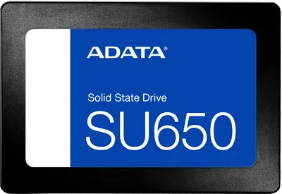 ADATA Ultimate SU650 240 GB 2.5" Serial ATA III SLC
