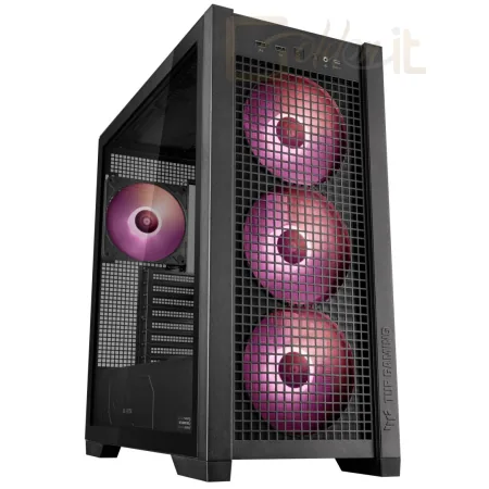 ASUS TUF Gaming GT302 ARGB + PRIME-650B-BLACK Bundle