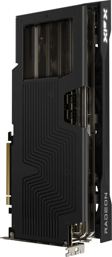 XFX Swift AMD Radeon RX 9070XT 16GB Triple Fan Gaming Edition