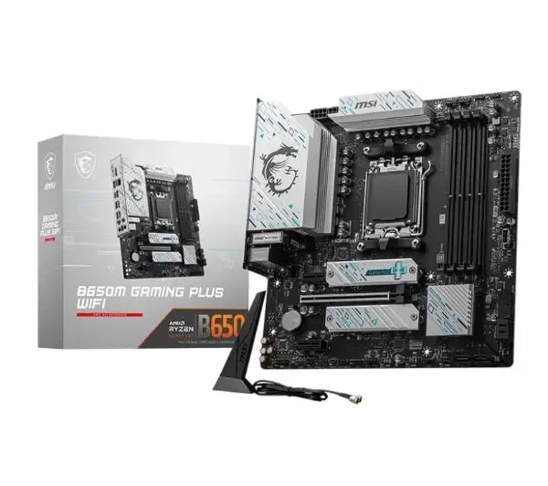 MSI B650M GAMING PLUS WIFI