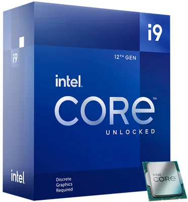 Intel® Core™ i9-12900KF Processor