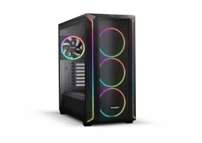 be quiet! Shadow Base 800 FX Black Midi Tower