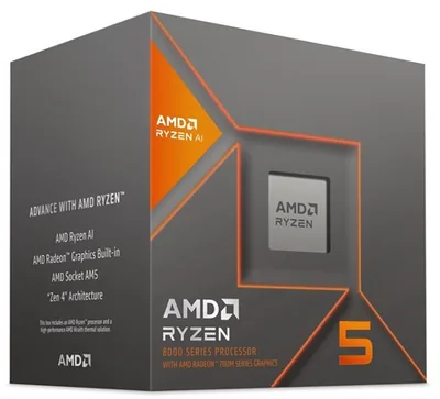 AMD Ryzen™ 5 8500G