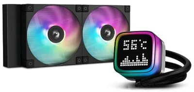DeepCool LP240 Black AIO