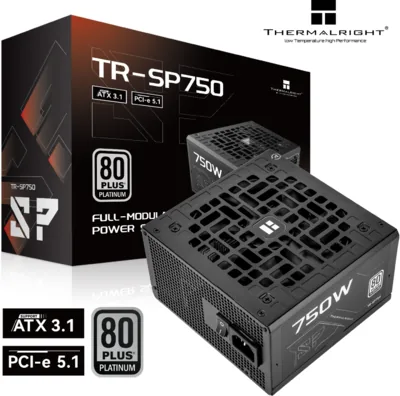 Thermalright SP750 750W 80+ Platinum