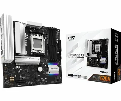 ASRock A620AM Pro RS