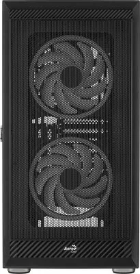 Aerocool GRAPHITEV3 Computer Case 3 ARGB 14cm Fans