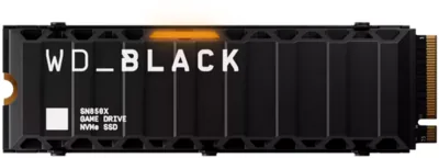 WD_BLACK SN850X NVMe™ SSD