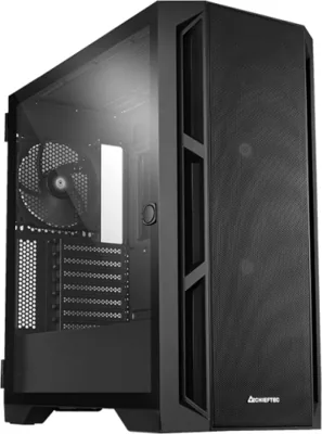 Chieftec APEX AIR GA-01B-M-OP ATX Midi Tower Black