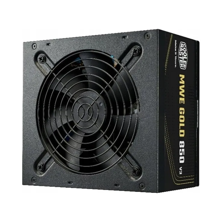 Cooler Master Mwe 850 V3 850W 80+ Gold ATX 3.1
