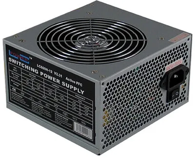 Lc Power Office series 600W