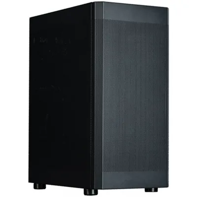 Zalman I4 fekete ház (I4 BLACK)