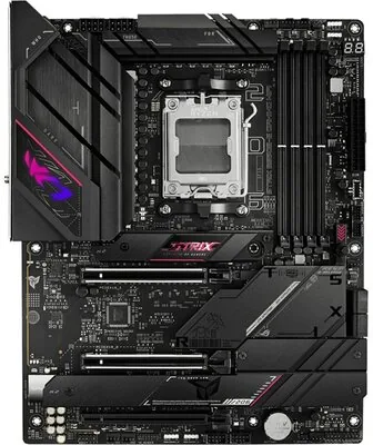 ASUS ROG STRIX B650E-E GAMING WIFI