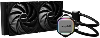 be quiet! Pure Loop 2 | 280mm Processor All-in-one liquid cooler 14 cm Black 1 pc(s)