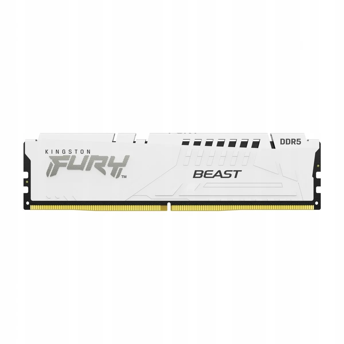 Kingston FURY Beast 32GB DDR5 6000MT/s CL36 EXPO DIMM White