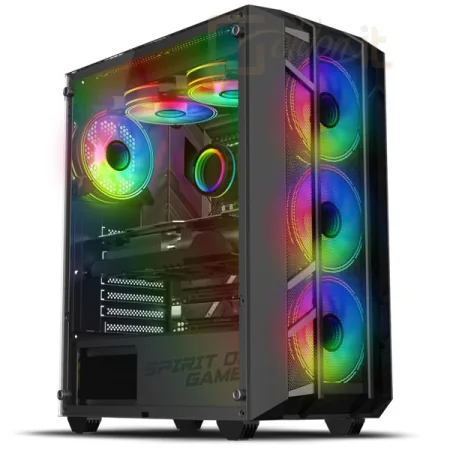Spirit Of Gamer Rebel NX