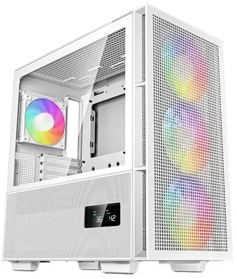 DeepCool CH560 DIGITAL White