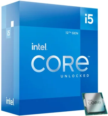 Intel® Core™ i5-12600K Processor
