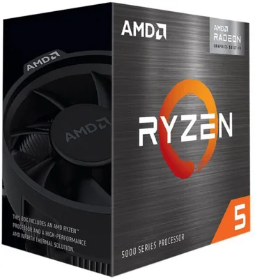 AMD Ryzen™ 5 5600G