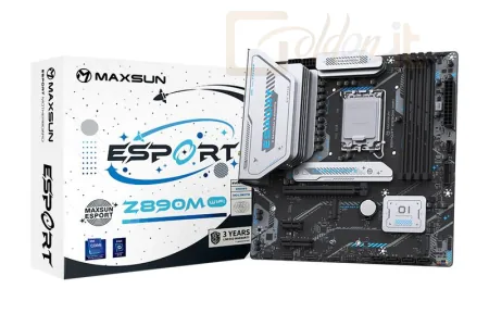 Maxsun ESPORT Z890M WIFI
