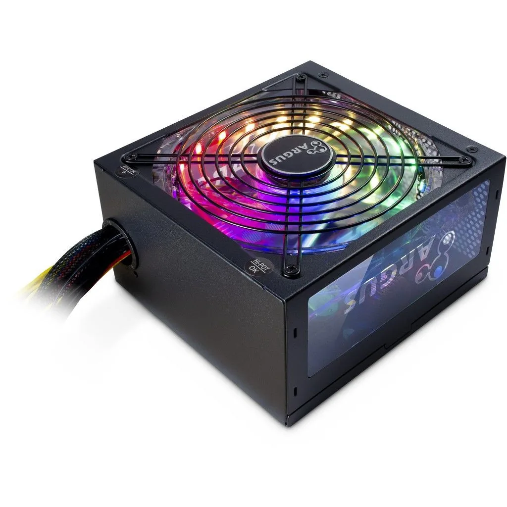 Inter-Tech Argus RGB-700 II 700W 80+ Bronze