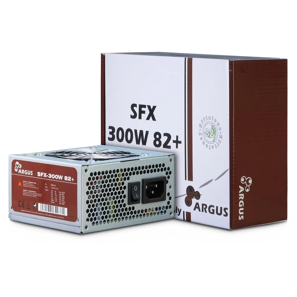Inter-Tech Argus SFX-300W Retail 300W 80+ Bronze