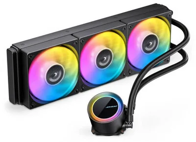 Jonsbo TG-360 ARGB Black