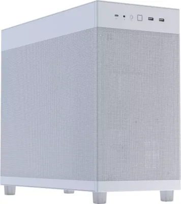 ASUS PRIME AP303 Mesh Midi Tower White