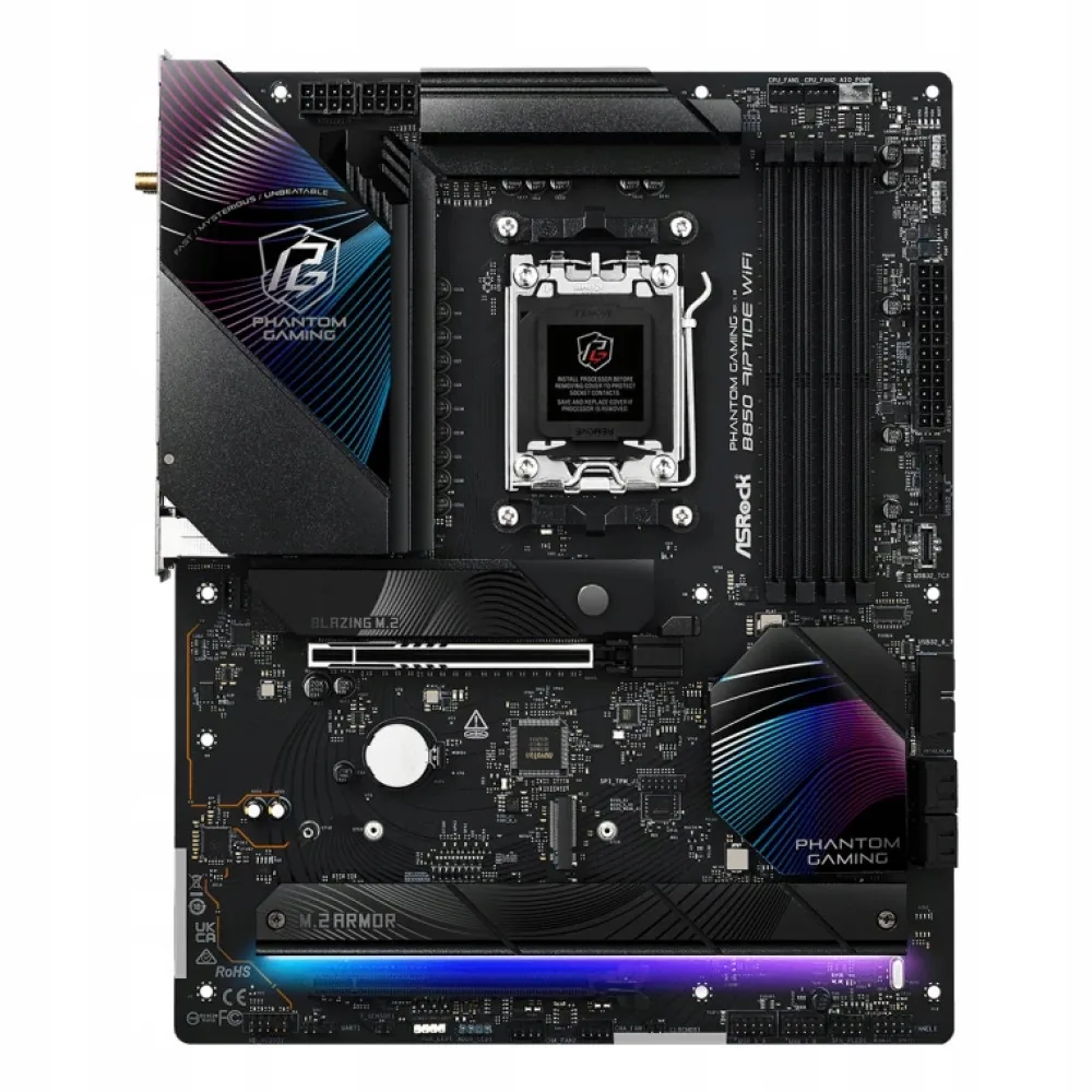 ASRock B850 Riptide WiFi