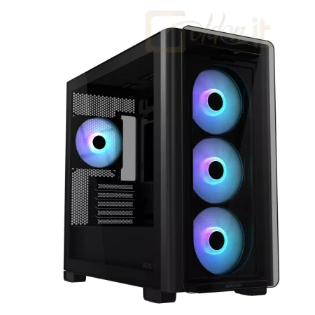 ASUS A23 Plus + Prime-750W black