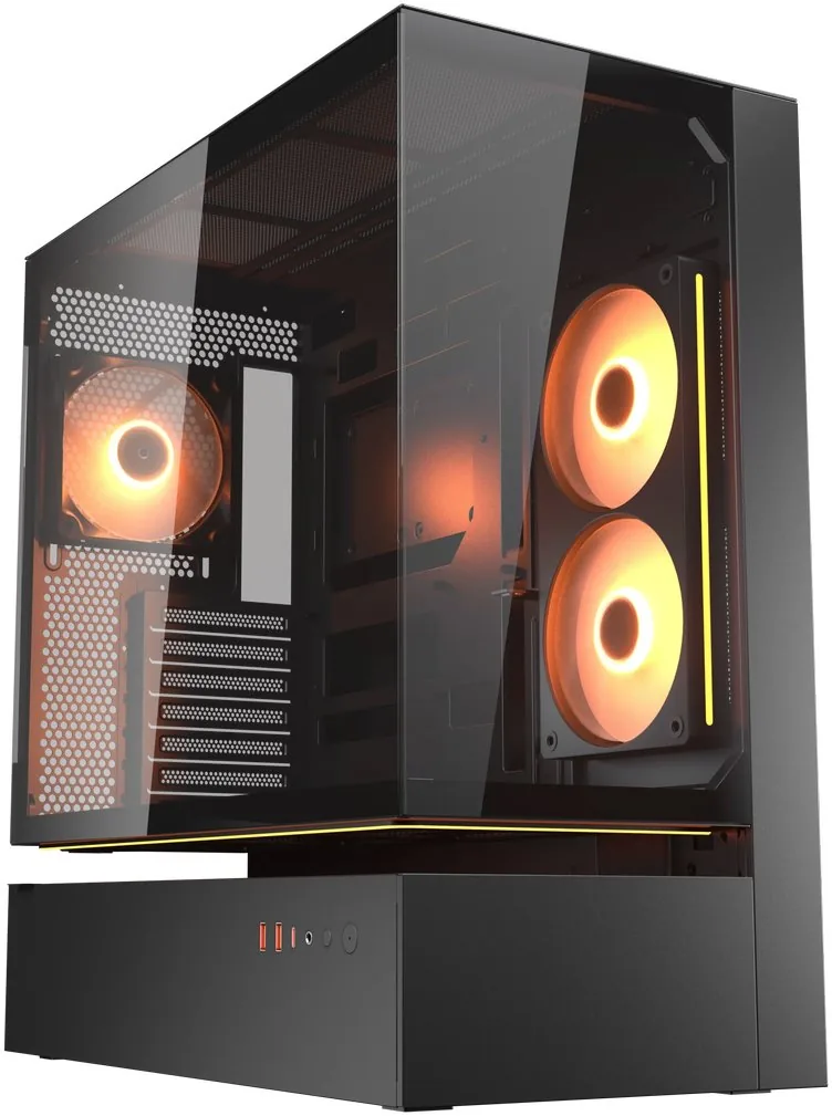 COUGAR CFV235 Black