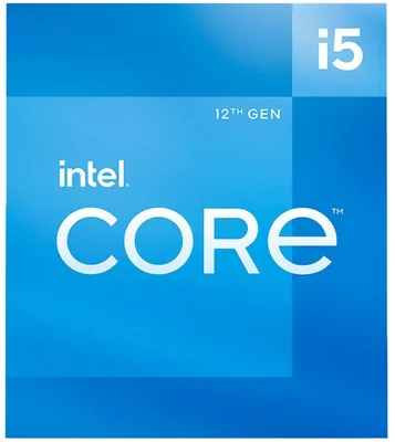 Intel® Core™ i5-12400 Processor