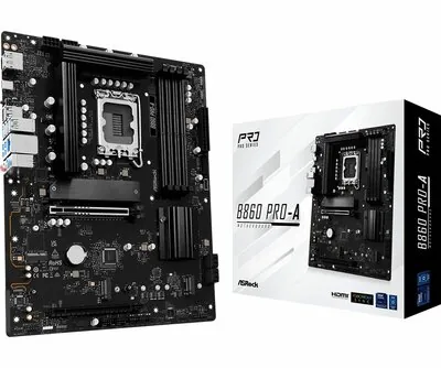 ASRock B860 Pro-A
