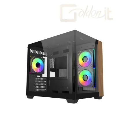 Cooler Master Elite 481 Wood