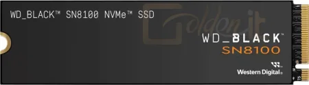 Western Digital WD BLACK 2TB SN8100 NVMe
