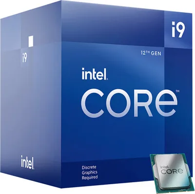 Intel® Core™ i9-12900F Processor