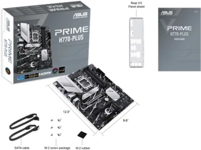 ASUS PRIME H770-PLUS