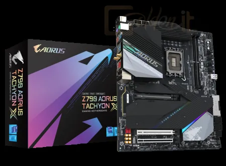 GIGABYTE Z790 AORUS TACHYON X