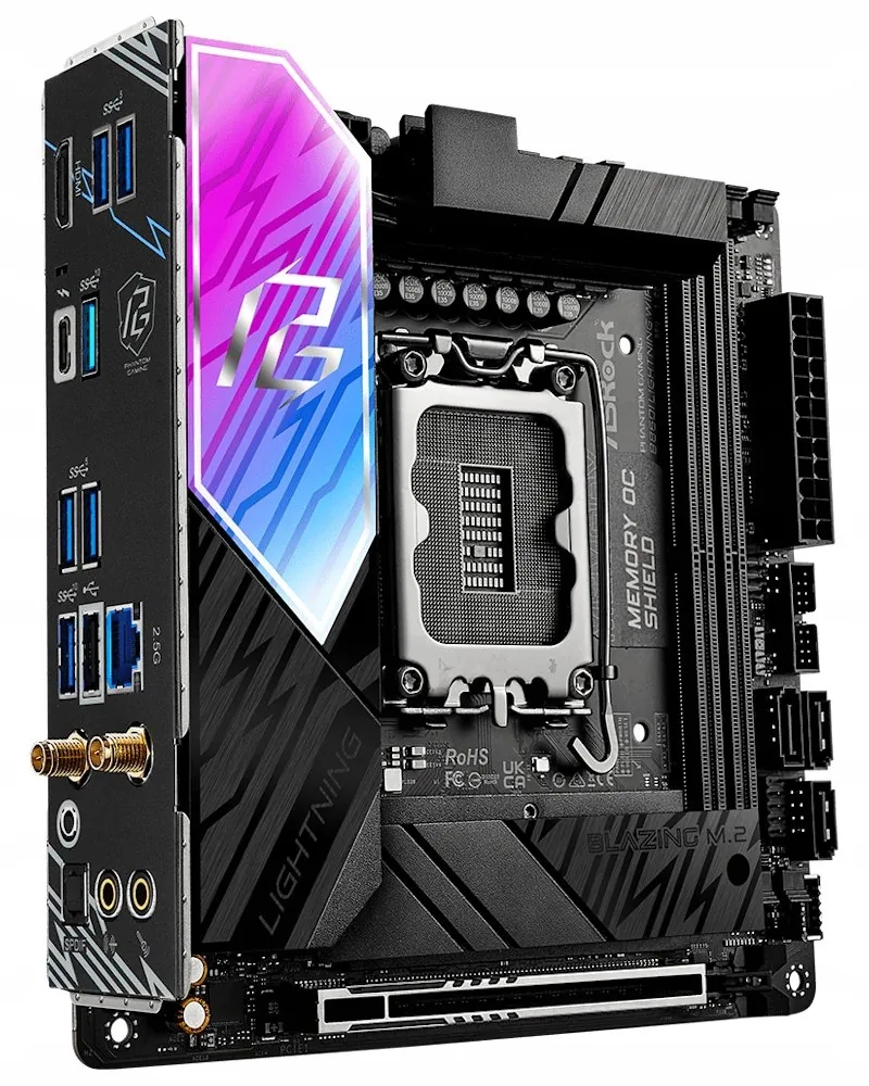 ASRock B860I Lightning WiFi