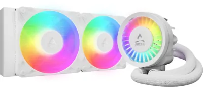 ARCTIC Liquid Freezer III Pro 240 A-RGB