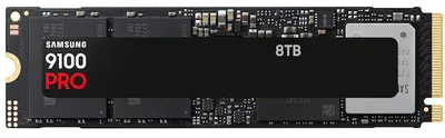 Samsung MZ-VAP8T0 8 TB M.2 PCI Express 5.0 NVMe V-NAND TLC