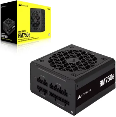 Corsair RMe Series RM750e Fully Modular Low-Noise ATX
