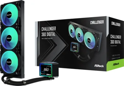 ASRock Challenger 360 Digital
