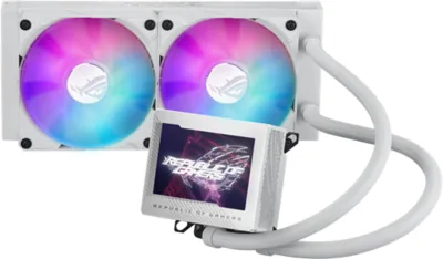 ASUS ROG RYUJIN III 240 ARGB White Edition
