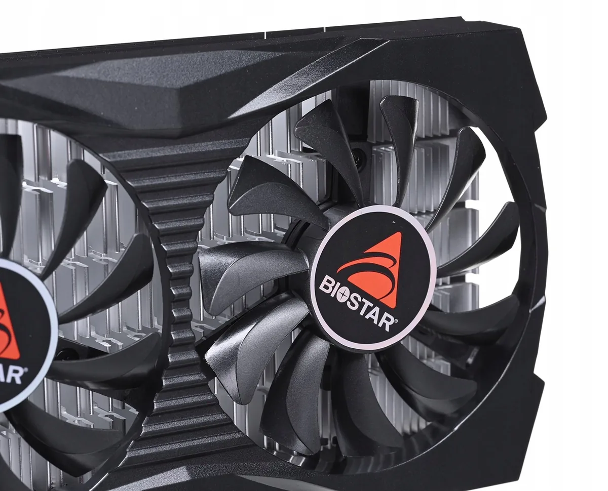 Biostar GeForce Gtx 1050 4GB