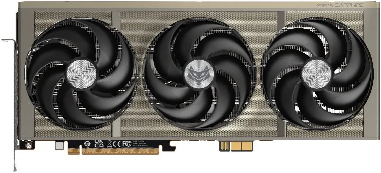 Sapphire NITRO+ Radeon™ RX 9070 XT 16GB OC PhantomLink Edition